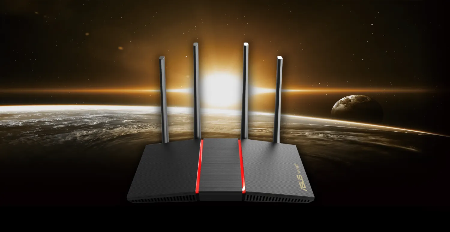 ASUS RT-AX55 – router 2